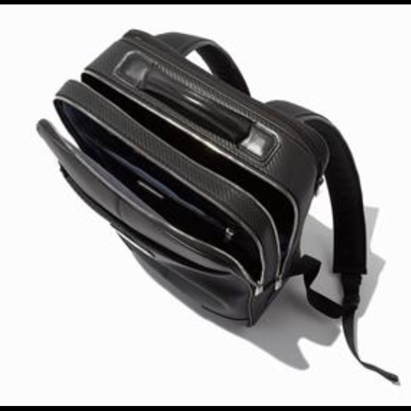 ST Dupont Defi McLaren Leather Backpack - Picture 2 of 3